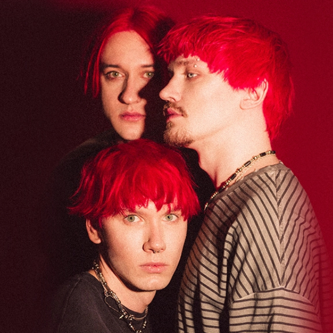 Концерт группы «Космонавтов нет»