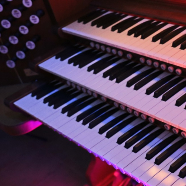 Концерт «Золотое барокко. Орган, голос, скрипка, струнный ансамбль»