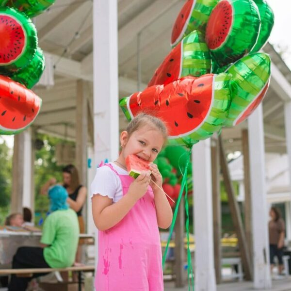 День рождения Городской фермы на ВДНХ