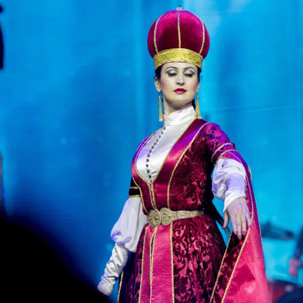 Концерт «Звезды Черкес ФМ»