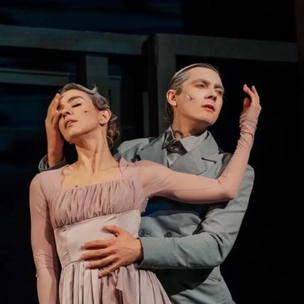 Спектакль «Портрет Дориана Грея»