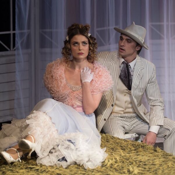 Спектакль «Живой товар» в Театре на Малой Ордынке