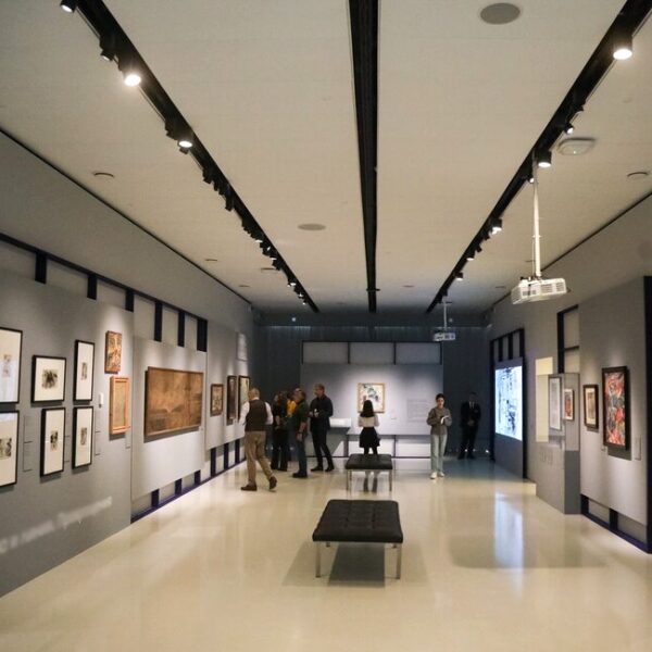 Выставка «Закрытые фонды» в Музее русского импрессионизма