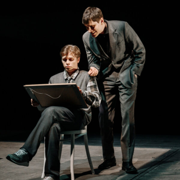 Спектакль «АРТ» в Театре Современник