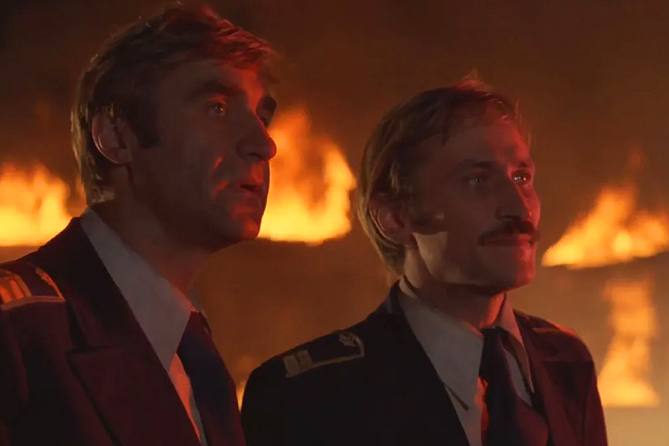 Фильму «Экипаж» — 45 лет: как советская картина-катастрофа стала «трижды первой»