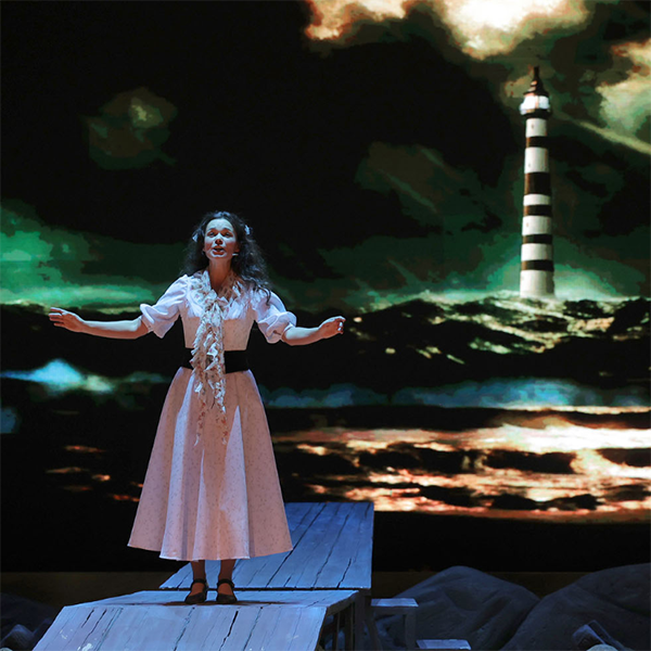 Спектакль «Алые паруса» в театре «Поколение»