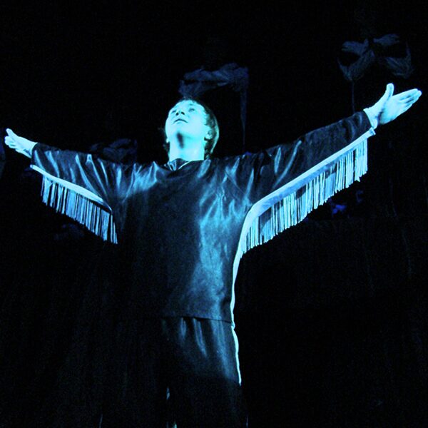 Спектакль «Чайка по имени Джонатан Ливингстон​» в Театре Вячеслава Спесивцева