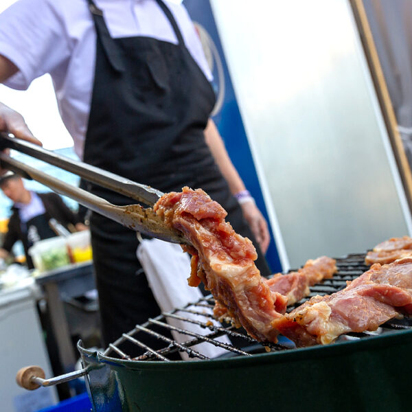 Барбекю-фестиваль «Жар»