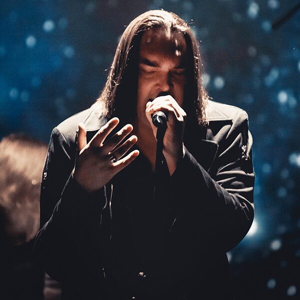 Концерт Алексея Горшенева