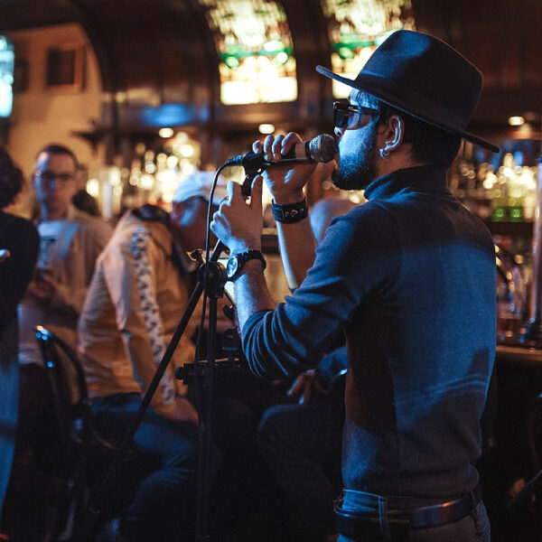 Вечеринка «Ground Floor» в клубе «16 Тонн»