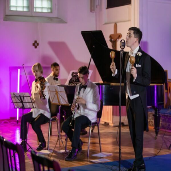 Ночь искусств на Москва-реке