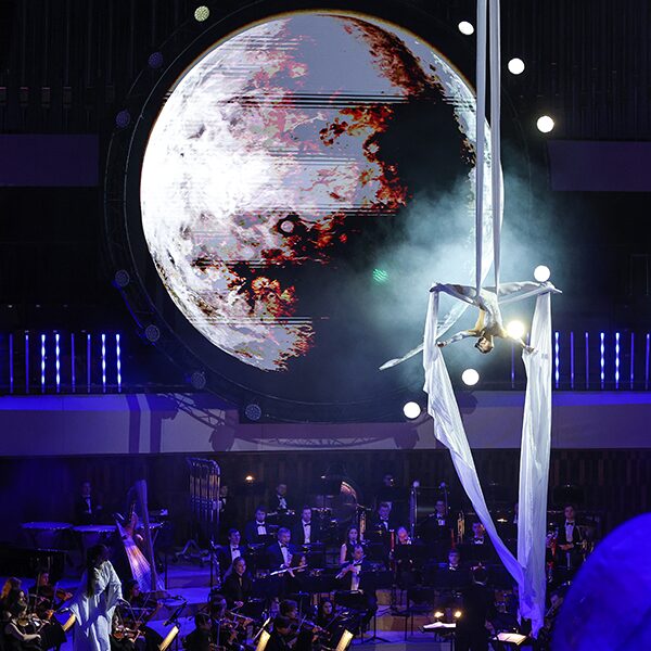 Музыкальный спектакль «Волшебная Одиссея»