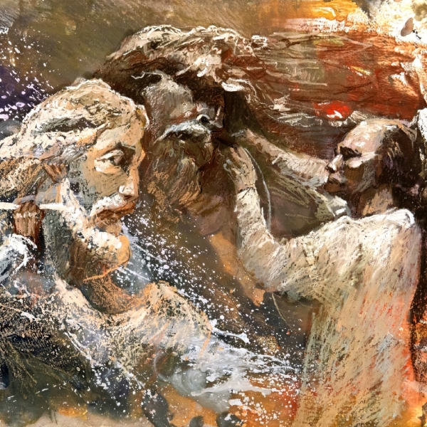 Выставка «Миры мастера Эрьзи. Эрьзя и Конёнков» в «Острове Мечты» 
