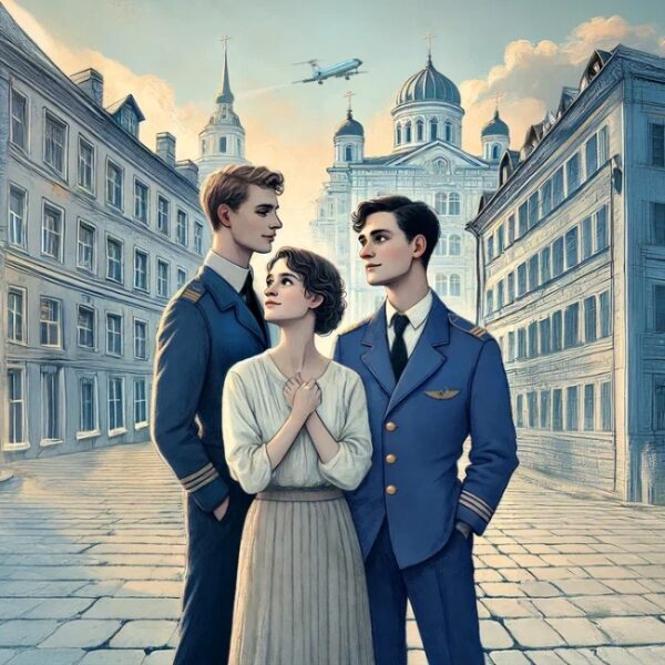 Мюзикл «Любовь не умирает» 