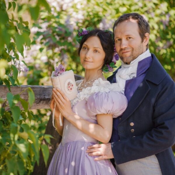 Фестиваль «Сиреневый день в Остафьеве»