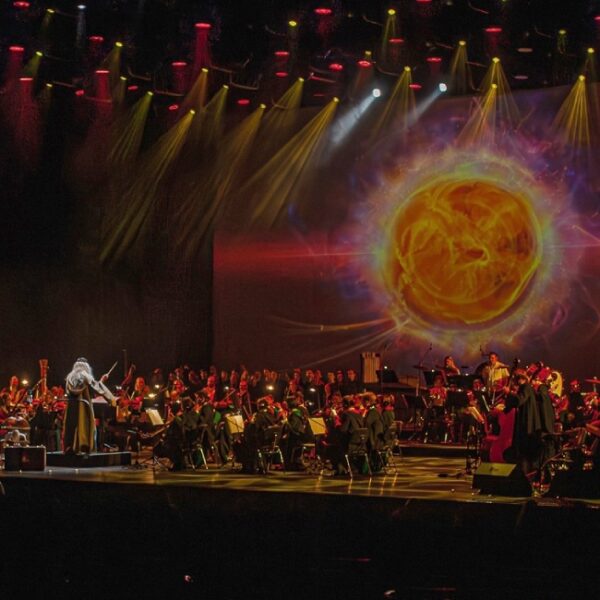 Симфоническое шоу «Симфония фэнтези»