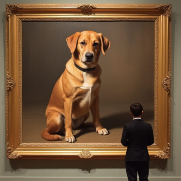 Выставка «Вселенная собак» в Artplay