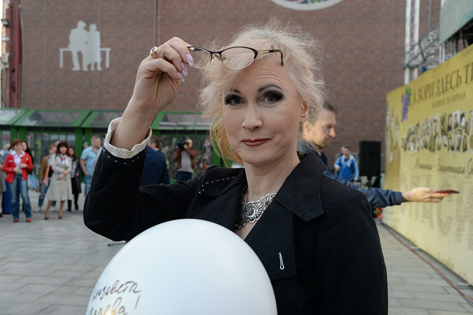 Светлана Разина назвала позором выступление танцоров Татьяны Булановой