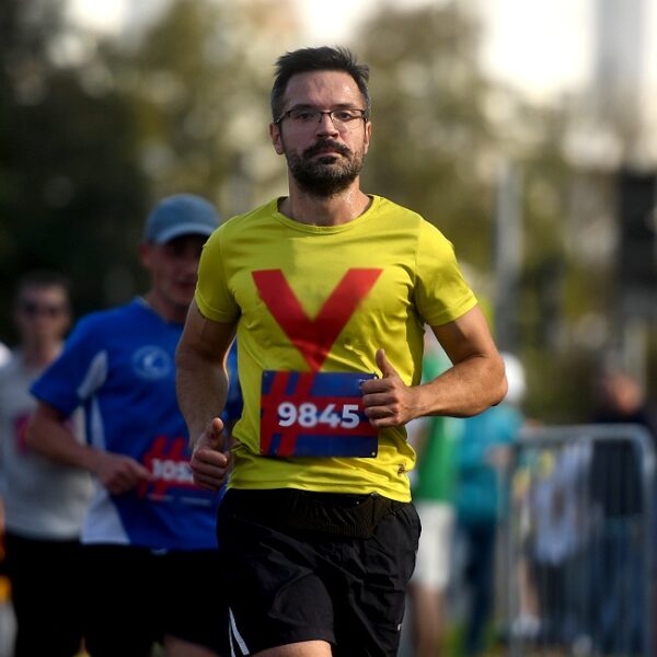 Благотворительный забег Run With Love 