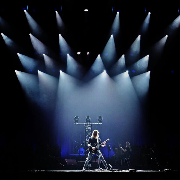 Концерт «Metallica S&M Tribute с симфоническим оркестром»