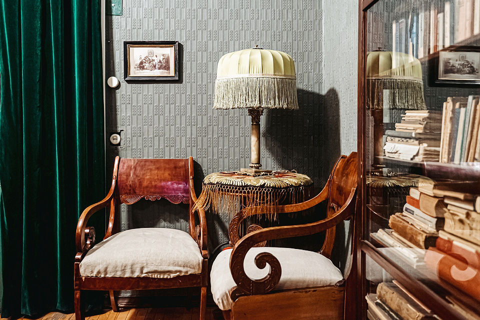 Музей МХАТ в Москве откроет мемориальную Музей-квартиру Немировича-Данченко после реставрации