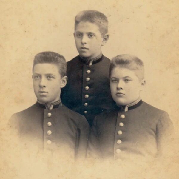 Выставка «Архитекторы братья Веснины. Начало» в Музее архитектуры