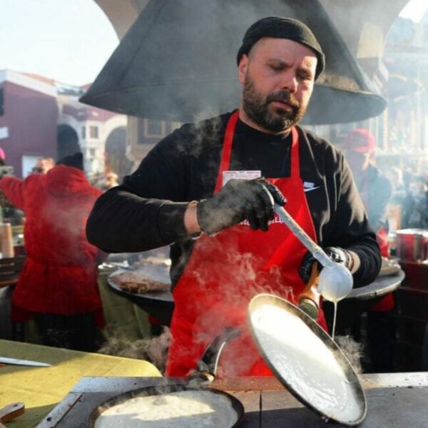Зимние кулинарные студии проекта «Зима в Москве» проекта «Зима в Москве»