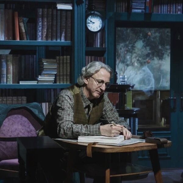 Спектакль «Выбор» в Театре Олега Табакова