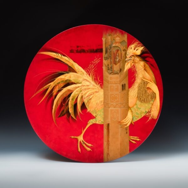 Выставка «Лаки. Большая история в миниатюре: Федоскино, Палех, Мстёра и Холуй»