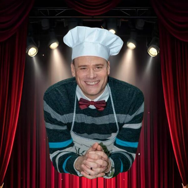 Творческий вечер «Актёрская кухня с Сергеем Рублёвым»