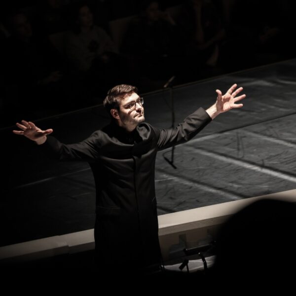 Закрытие музыкального фестиваля ArsLonga