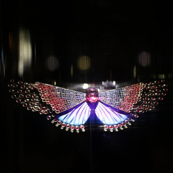 Выставка ювелира Ильгиза Фазулзянова «На свет из темноты» 