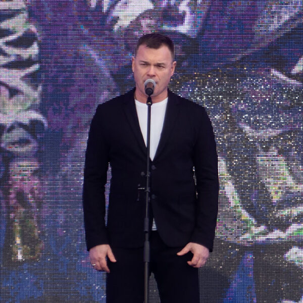 Концерт Евгения Дятлова