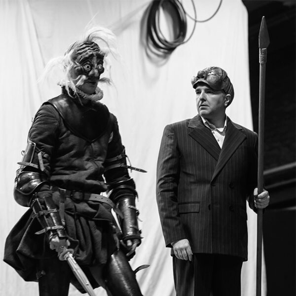 Спектакль «Дон Кихот» в МХТ Чехова