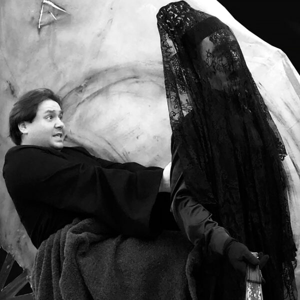 Спектакль «Двенадцатая ночь» в Губернском театре