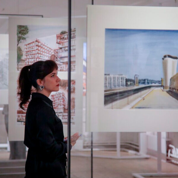 Выставка «Что имеем (не) храним» в Музее архитектуры Щусева