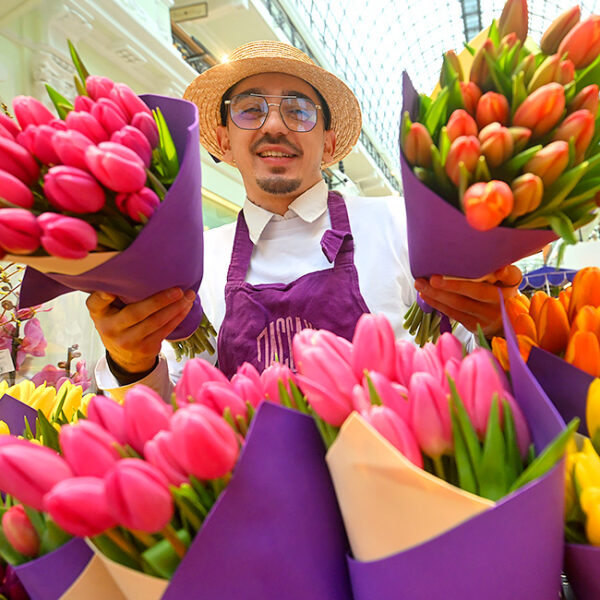 Куда сходить 8 марта