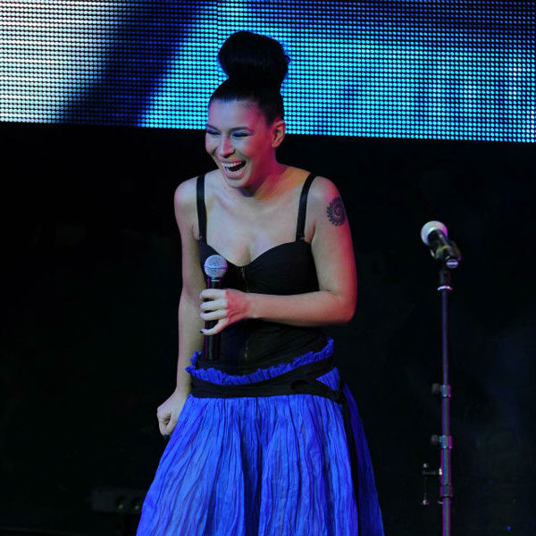 Концерт Ёлки