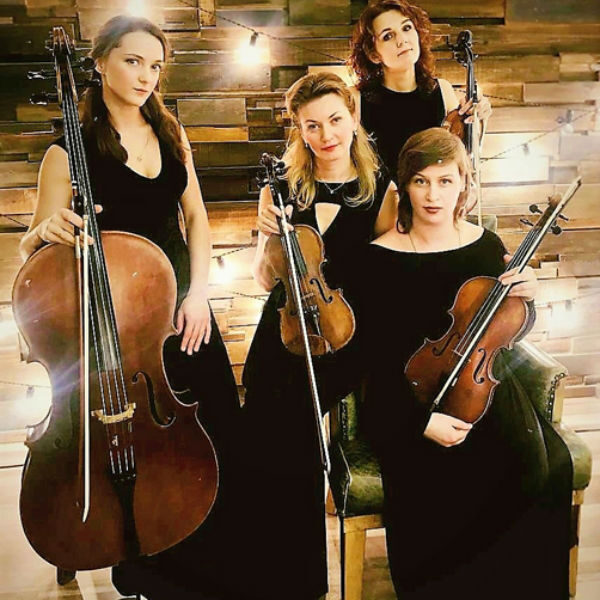 Концерт «Новогодние шедевры»