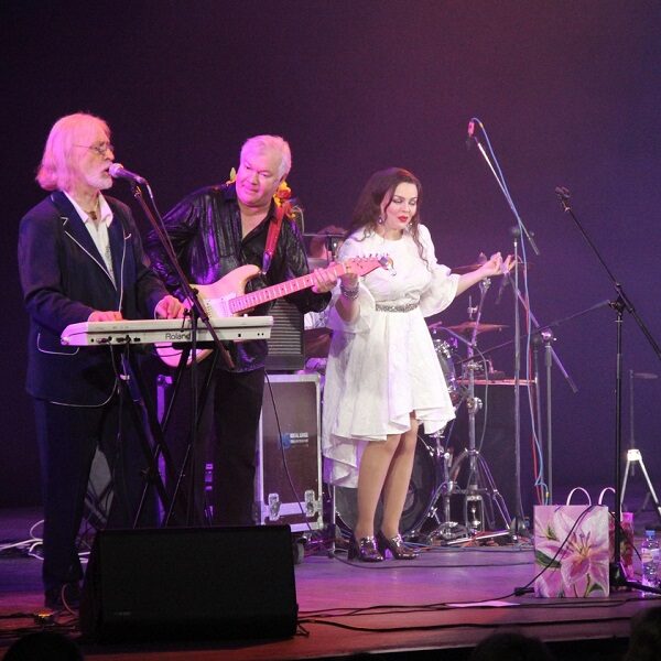 Юбилейный концерт ВИА «Поющие гитары»