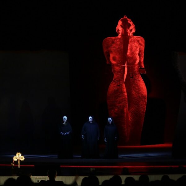 Опера «Дон Жуан» в Мариинском театре