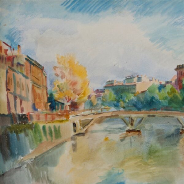 Выставка «Непарадный Ленинград»