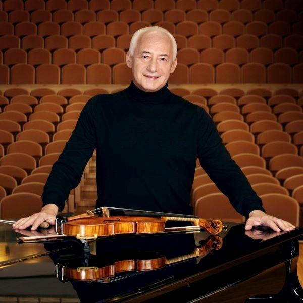 Концерт Владимира Спивакова «Час Баха»