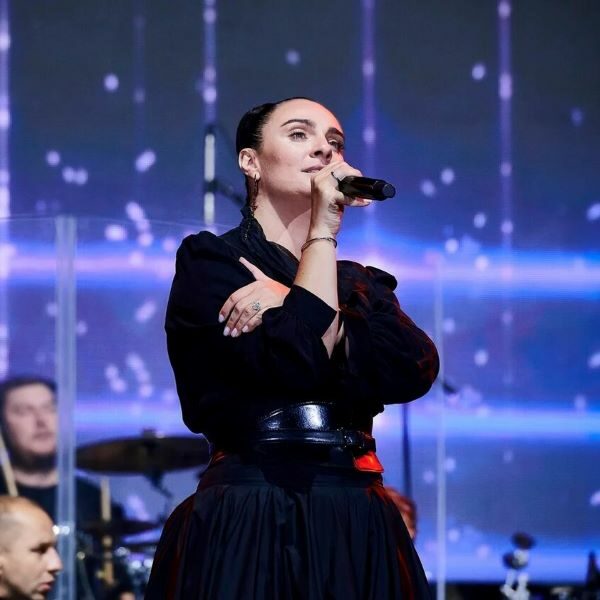 Новогодний концерт Елены Ваенги