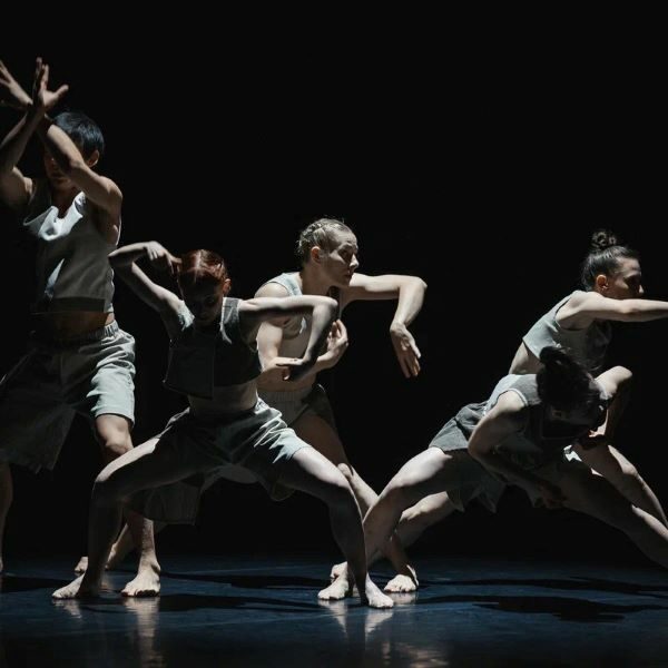 Гала-концерт театра «Каннон Данс»