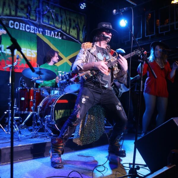 Рок-регги фестиваль MARLEY FEST