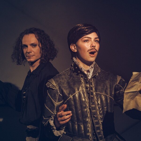 Спектакль «Влюбленный Шекспир»: гастроли Московского театра имени Пушкина