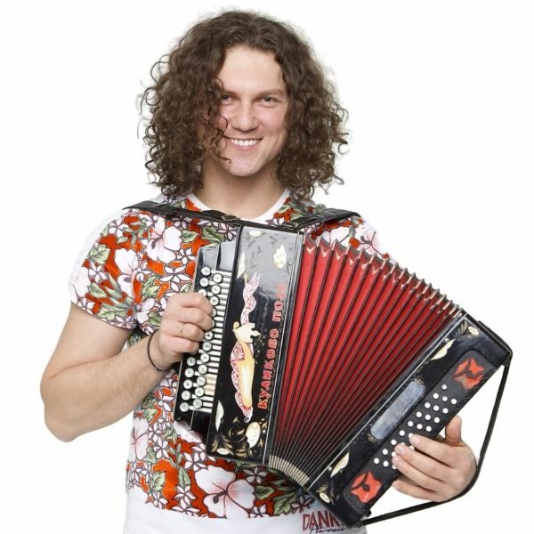 Концерт Александра Бардина «Кучерявый вечер»