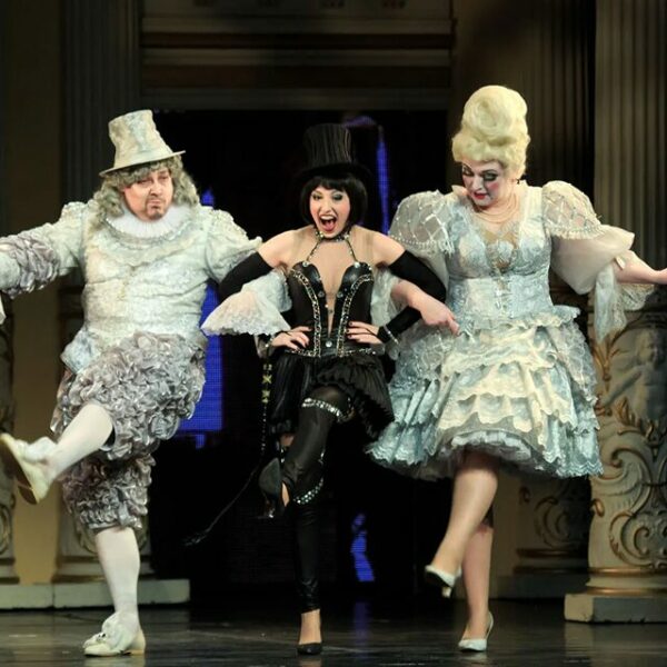 Опера «Севильский цирюльник»