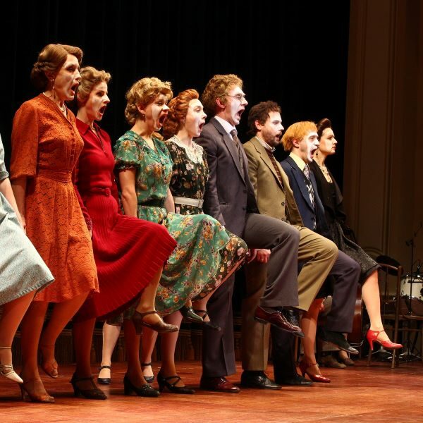 Спектакль «Человек»